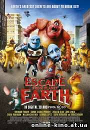 Побег с планеты Земля (2013) смотреть онлайн бесплатно в хорошем качестве HD 720