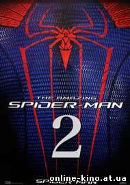 Новый Человек-паук 2 (2014) смотреть онлайн бесплатно в хорошем качестве HD 720